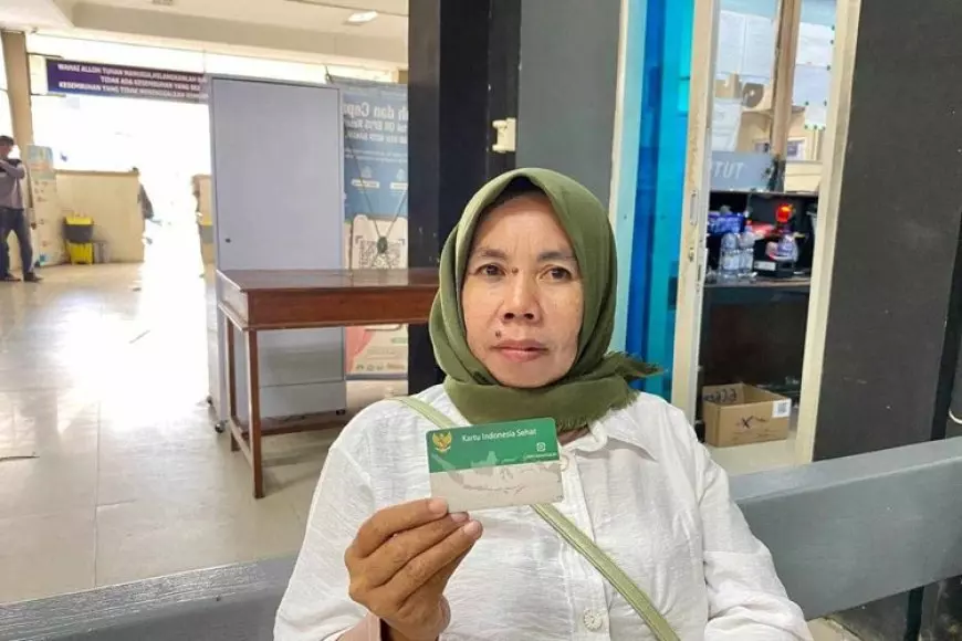 Program JKN BPJS Kesehatan Membantu Kiki Obati Penyakit Lambung dengan Bebas Biaya di RSUD Banjar