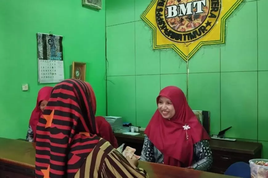 Jangan Salah Pilih! Ini Panduan dari BMT Mandiri Sejahtera Memilih Lembaga Syariah Aman