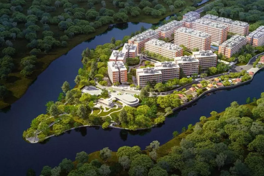 The Peninsula di Shila Laketown, Hasil Sinergi Indonesia–Jepang untuk Hunian dan Gaya Hidup Tepi Danau yang Modern dan Berkelanjutan