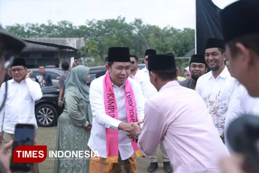 Pemkab Jember Luncurkan Program Gerobak Cinta untuk Penguatan Ekonomi Kerakyatan