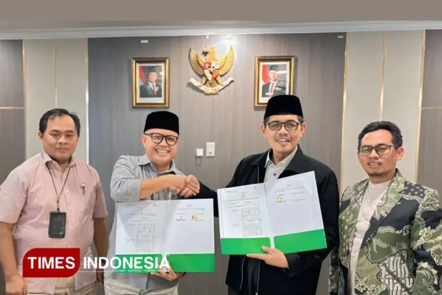 BAZNAS Kota Malang dan BPJS Ketenagakerjaan Perkuat Perlindungan Sosial bagi Mustahik