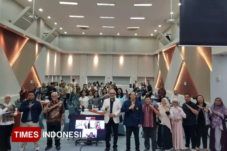 FH UB Bahas Reformasi Sistem Peradilan Hingga Penyelesaian Sengketa Modern dalam Seminar
