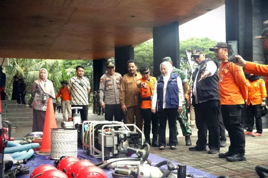 70 Persen Wilayah Banjarnegara Rawan Bencana, Ini yang Dilakukan Bupati Amalia Desiana