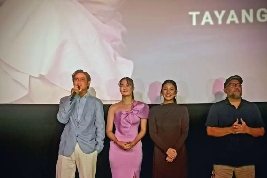 Film "What’s Up with Secretary Kim?" Drama Romantis yang Bikin Baper Mulai Tayang 8 November