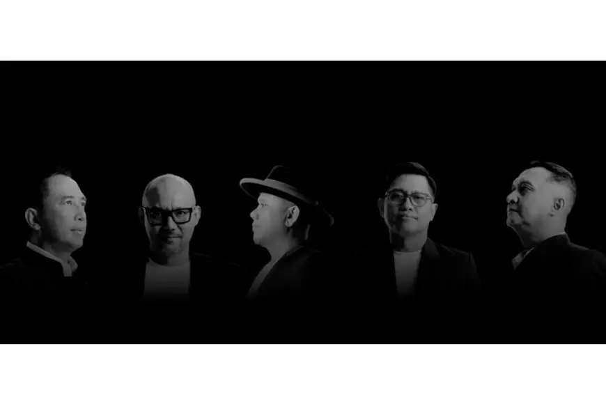 Single Anyar 'Ego' dari Padi Reborn Sudah Bisa Dinikmati di Berbagai Platform Musik