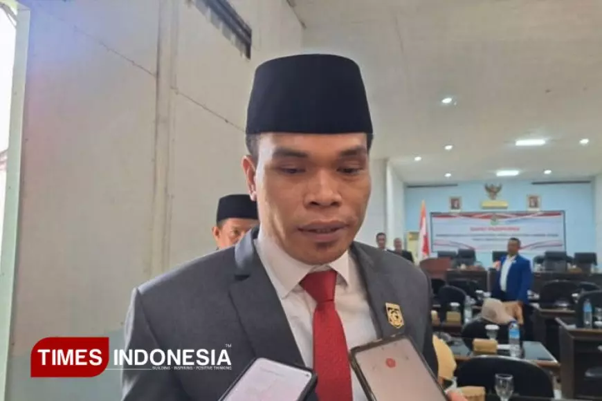 Ketua DPRD KLU: Sudah Saatnya Masyarakat Nelayan KLU Punya TPI