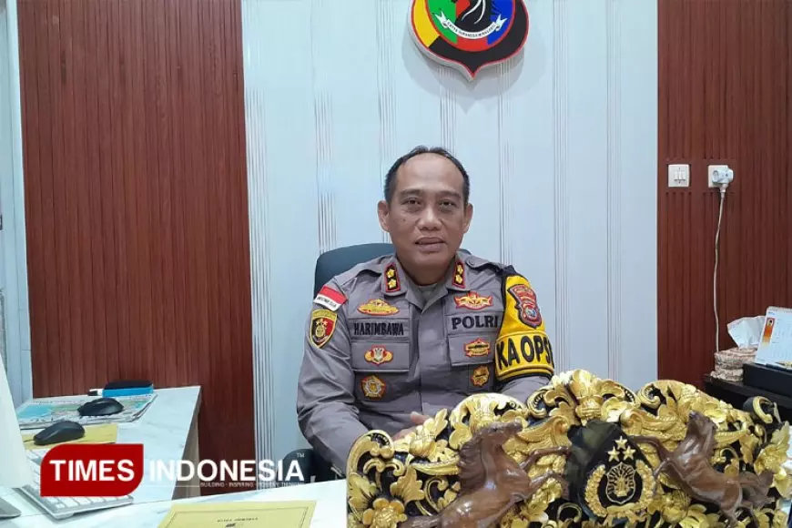 Polres Sumba Timur Lakukan Rotasi Pejabat, AKP Markus Y. Foeh Jadi Kasat Reskrim Baru