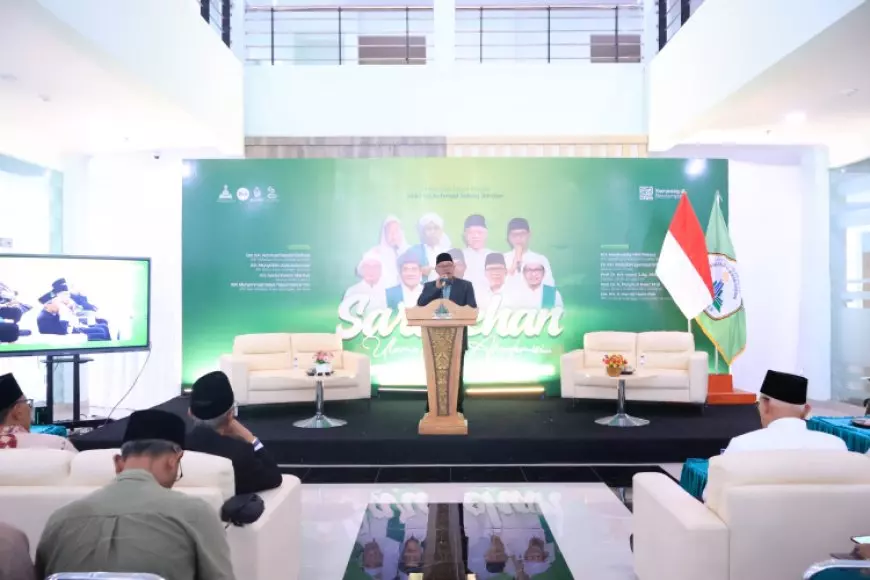UIN KHAS Jember Tutup Rangkaian Hari Santri dengan Sarasehan Moderasi Beragama