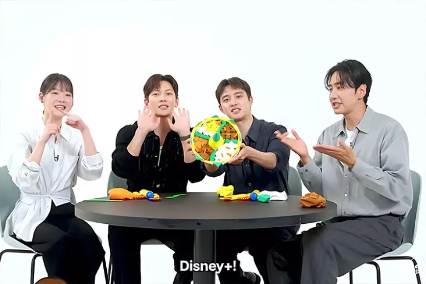 Cast The Manipulated 'Tumpengan' untuk Rayakan Perilisannya