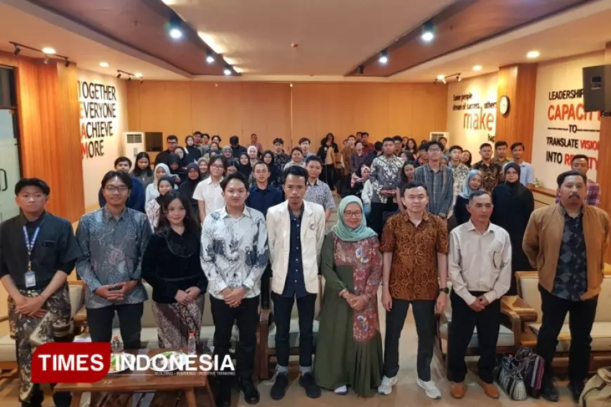 BEM FP UB Dorong Pemuda Ambil Bagian dari Upaya Mencapai Ketahanan Pangan