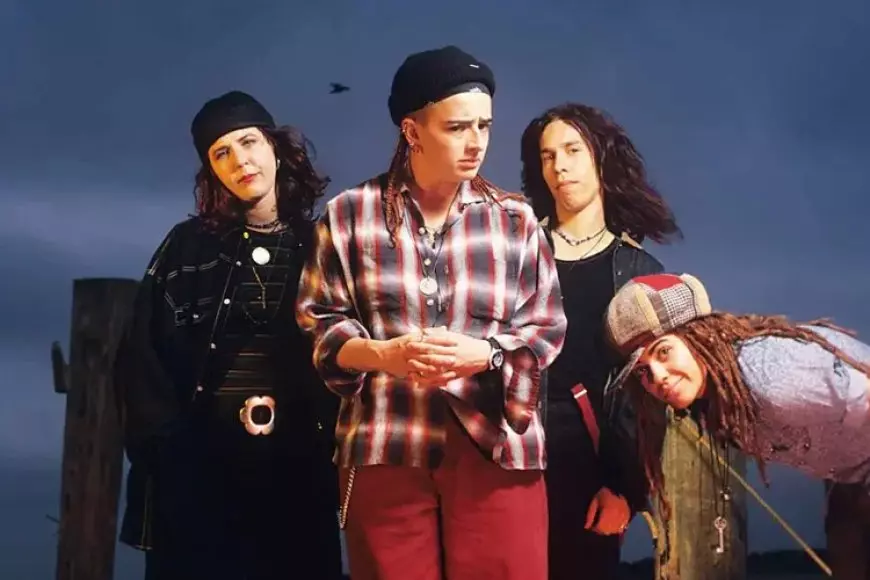 Mengenal 4 Non Blondes, Band yang Populerkan Lagu What's Up yang Kembali Viral