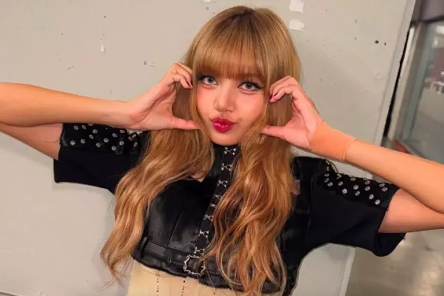 Wow, Lisa BLACKPINK Dincar untuk Peran Rapunzel