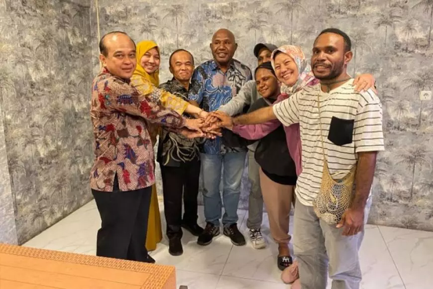 Universitas Nasional Tolak Segala Bentuk Rasisme