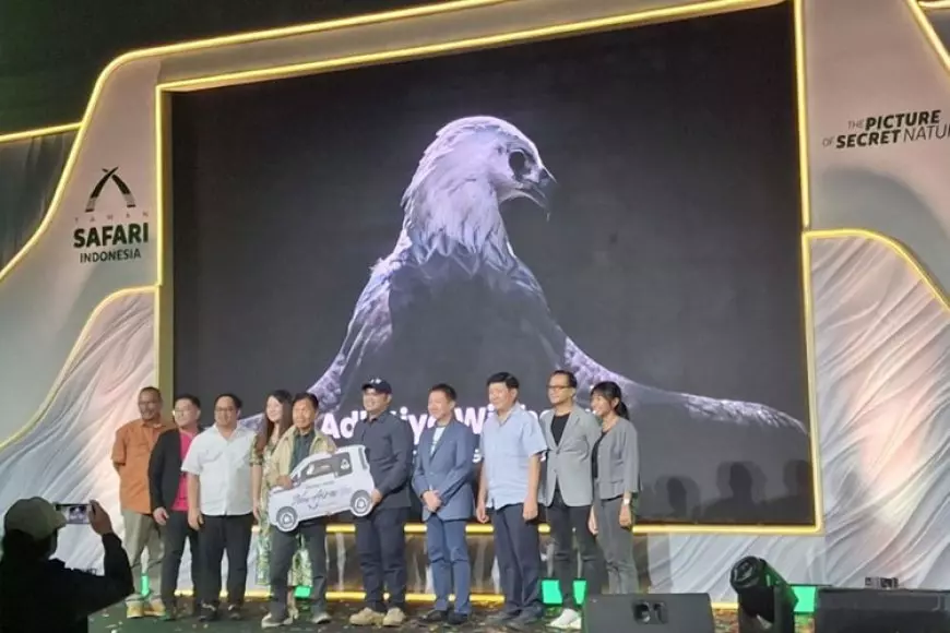 Taman Safari Indonesia Umumkan Pemenang International Animal Photo & Video Competition 2025