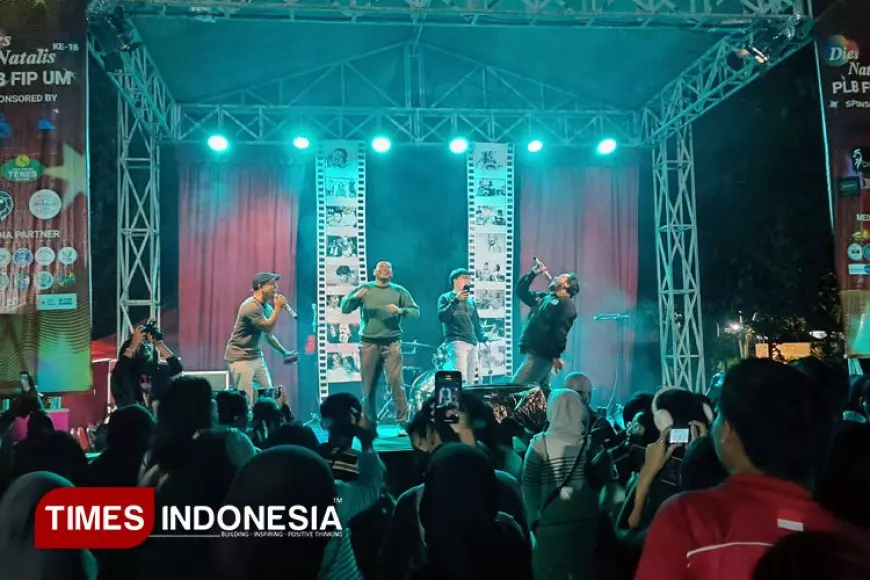 LUMINIGHT: Momen Refleksi dan Refreshing di Dies Natalis ke-16 PLB FIP UM