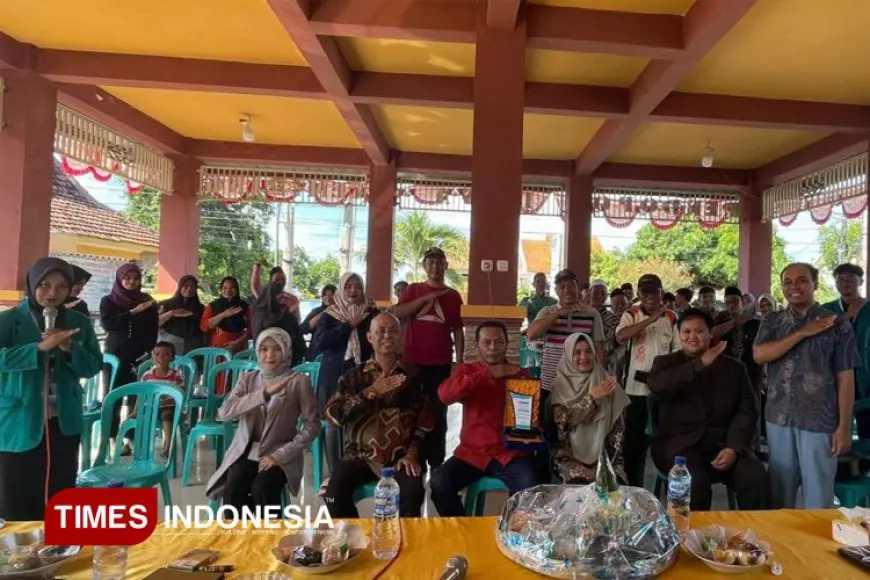 Mahasiswa dan Dosen Unisma Sulap Cangkang Kerang jadi Herbal Candy Feed