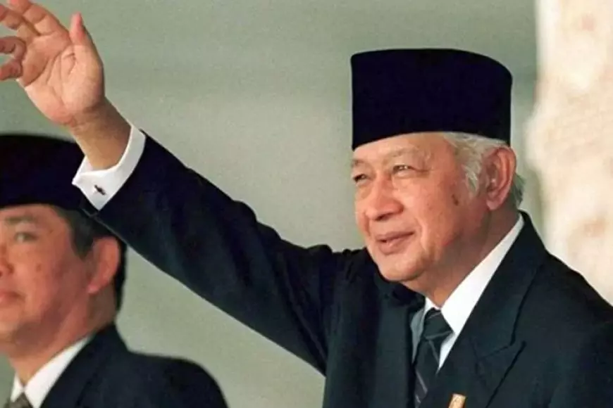 Sesepuh Buntet Pesantren Cirebon Dukung Soeharto Sebagai Pahlawan Nasional