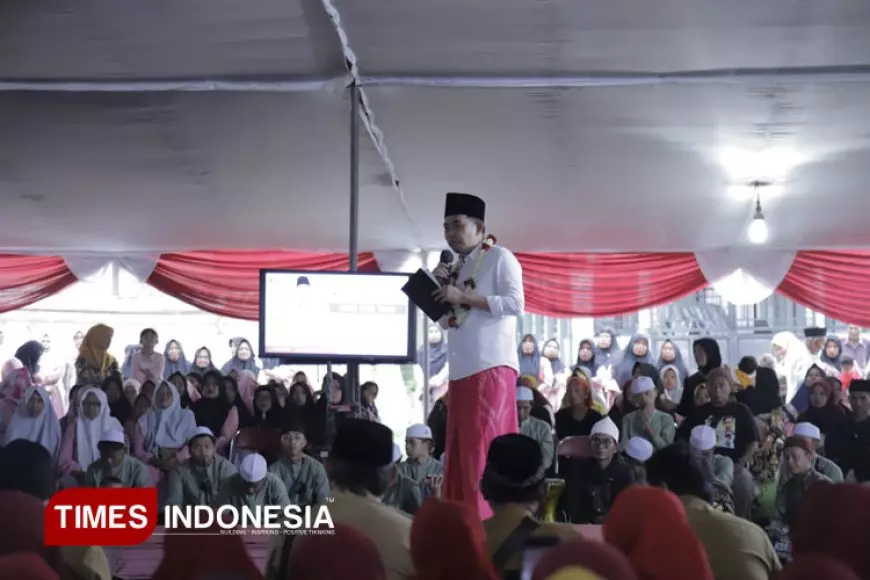Bupati Fawait Tegaskan Pendidikan sebagai Fondasi Utama Kebangkitan Bangsa