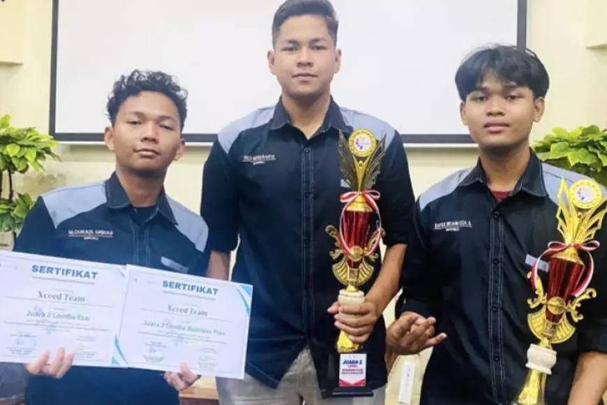 Kopma Padang Bulan UIN Malang Borong Dua Penghargaan Nasional di Pekan Koperasi 2025