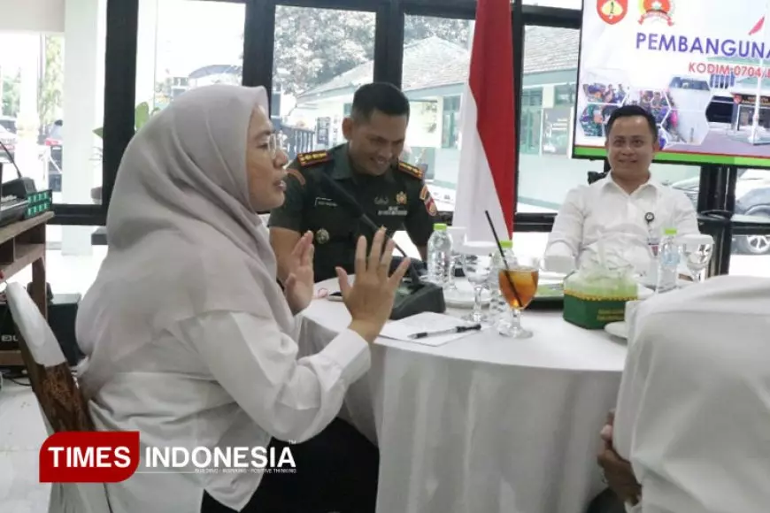 Ini Komitmen Bupati Banjarnegara Terhadap Koperasi Merah Putih