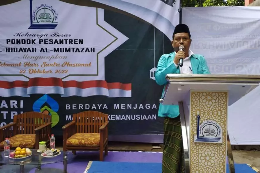 Membentuk Karakter Santri Berakhlak di Ponpes ATAZ Melalui Nilai Ukhuwah Islami