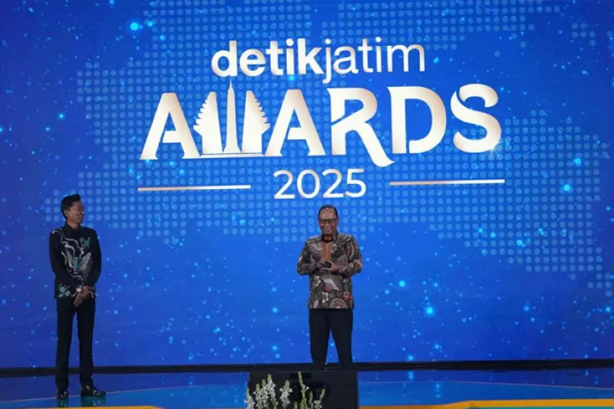 Bank Jatim Raih Penghargaan Peningkatan Pembiayaan Usaha Berkelanjutan