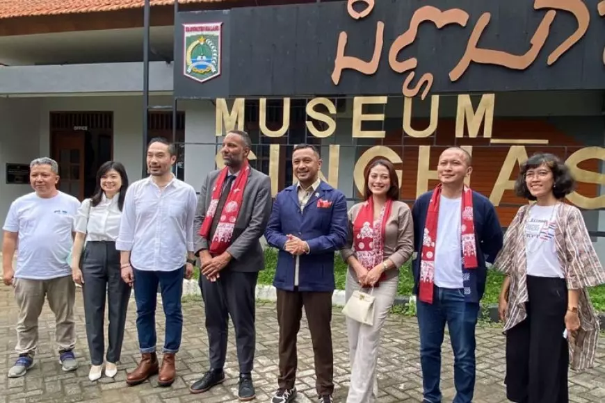 ICCF Visit di KEK Singhasari: Menguatkan Jejaring Ekonomi Kreatif Nasional