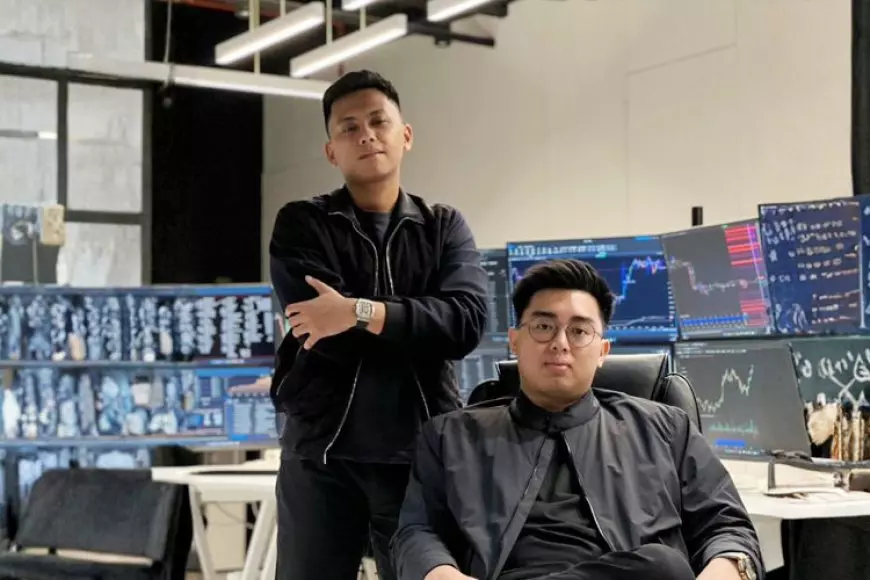 Biodata Timothy Ronald, Investor Muda Asal Indonesia