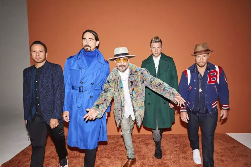 AJ Backstreet Boys Gemas Ajak Taylor Swift Berduet