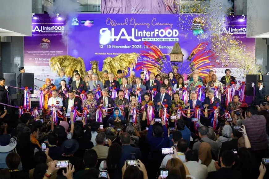 Pameran SIAL InterFood 2025 Hadirkan Tenan Mancanegara