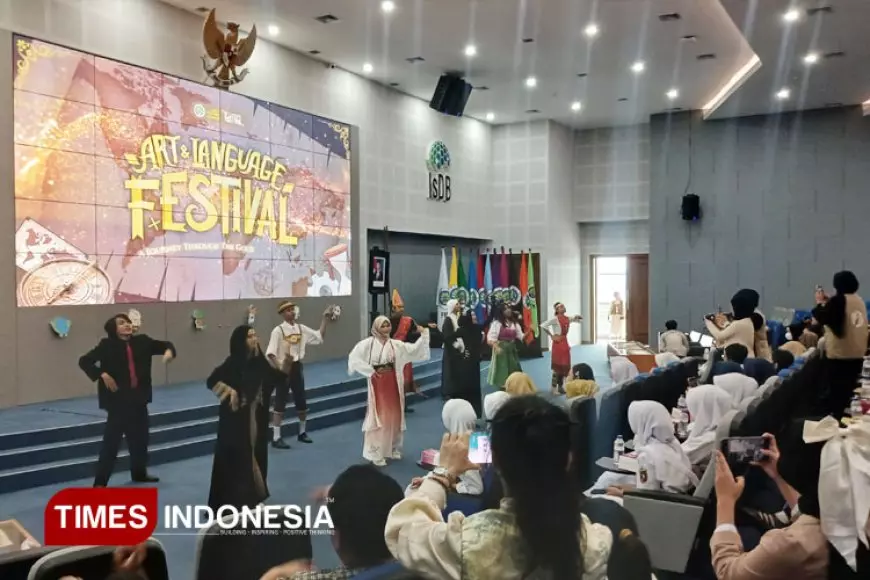 Art & Language Festival 2025: Merayakan Kreativitas dan Keberagaman di Universitas Negeri Malang