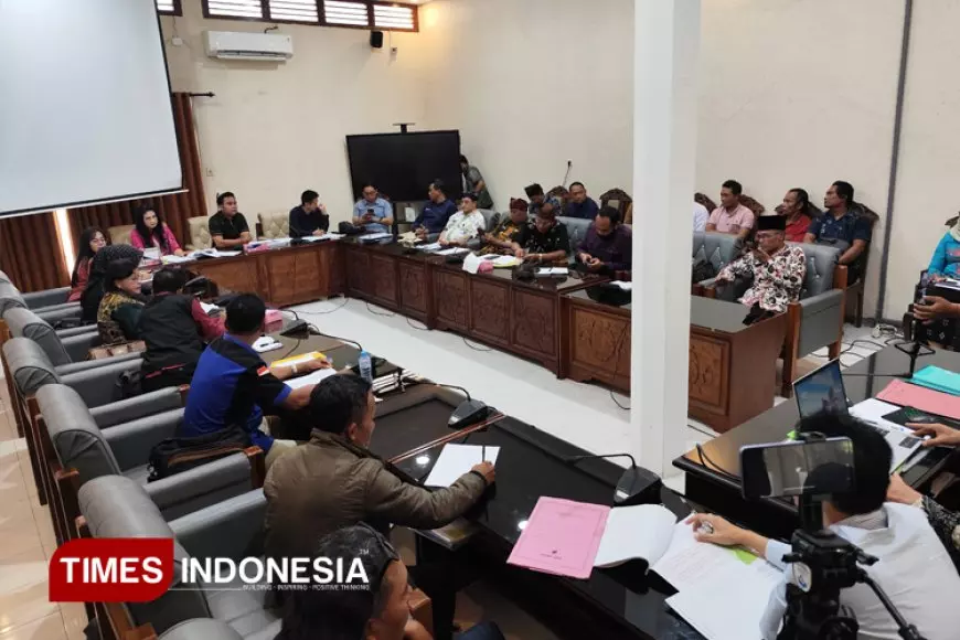 Hearing DPRD Banyuwangi Ungkap Komitmen Tinggi PT BSI Terhadap KTH Tambak Agung