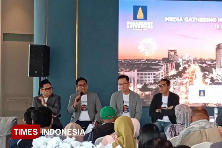 Paramount Enterprise 19 Tahun Berkarya: Rayakan Pencapaian, Perkuat Komitmen pada Inovasi Berkelanjutan