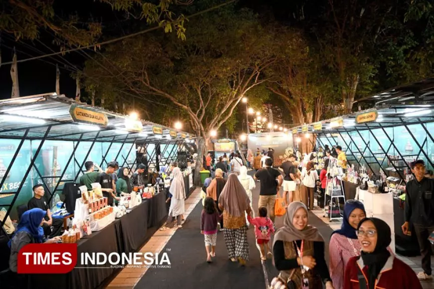 UMKM Bergeliat, Pemakaian Listrik Banyuwangi Melonjak Hampir 5 Persen