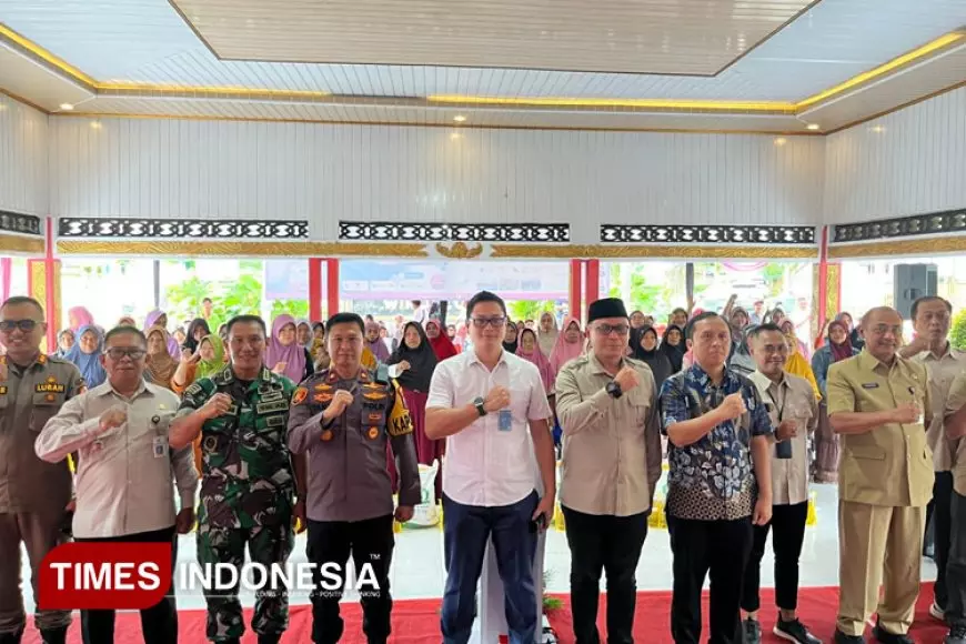 Bantuan Pangan Oktober–November Resmi Bergulir, Pemkab Jember Pastikan Tepat Sasaran