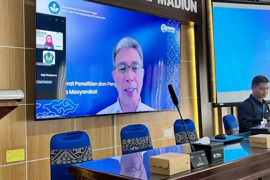 UNIPMA Madiun Gelar Seminar Nasional Hasil Penelitian dan Pengabdian Masyarakat 2025