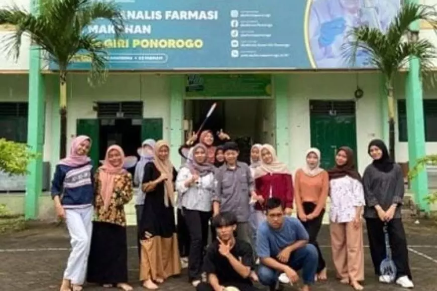 UKM Akasport Akafarma Sunan Giri Ponorogo Membentuk Mahasiswa Sportif dan Berprestasi