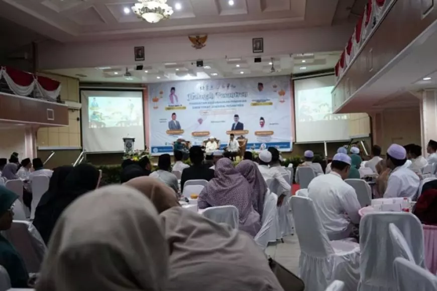 Ulama Kalimantan Tekankan Standarisasi Kitab Kuning, Sertifikasi Guru, dan Arah Kebijakan Direktorat Jenderal Pesantren