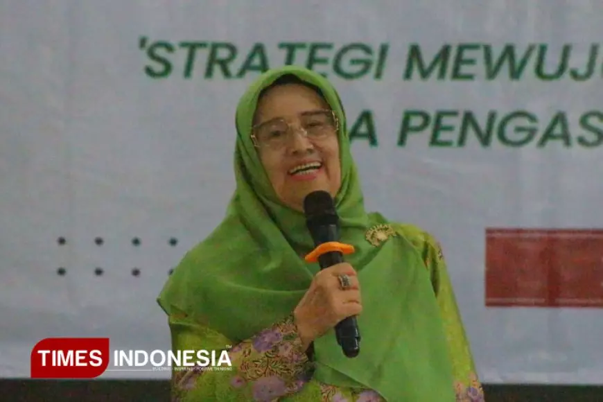 Muslimat NU Kota Malang: Keluarga adalah Madrasah  Pertama dan Ibu Adalah Guru Utama