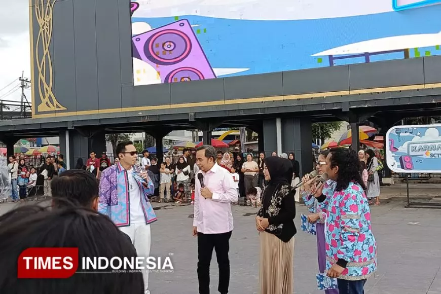 Bupati Jember Dorong Event Besar Jadi Penggerak Ekonomi dan Wisata Daerah