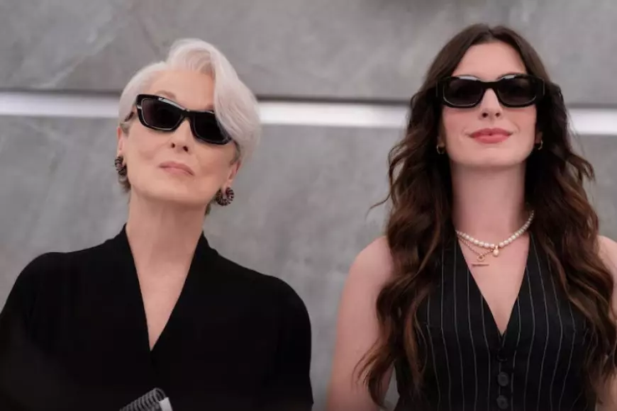 Sekuel The Devil Wears Prada Siap Rilis Setelah 20 Tahun