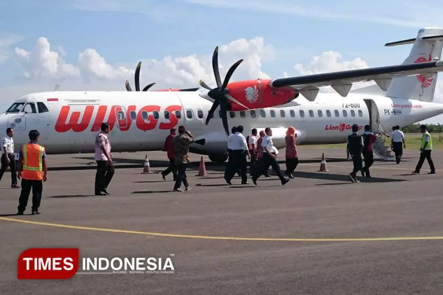 Wings Air Segera Buka Rute Jember–Bali Mulai Akhir November 2025