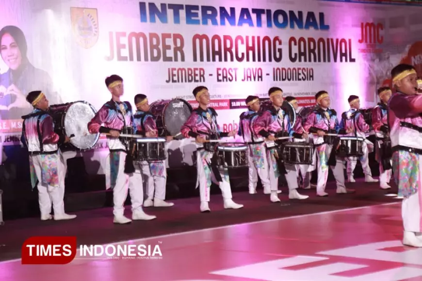 IJMC 2025 Resmi Dibuka, Target Utama Meningkatkan Perekonomian