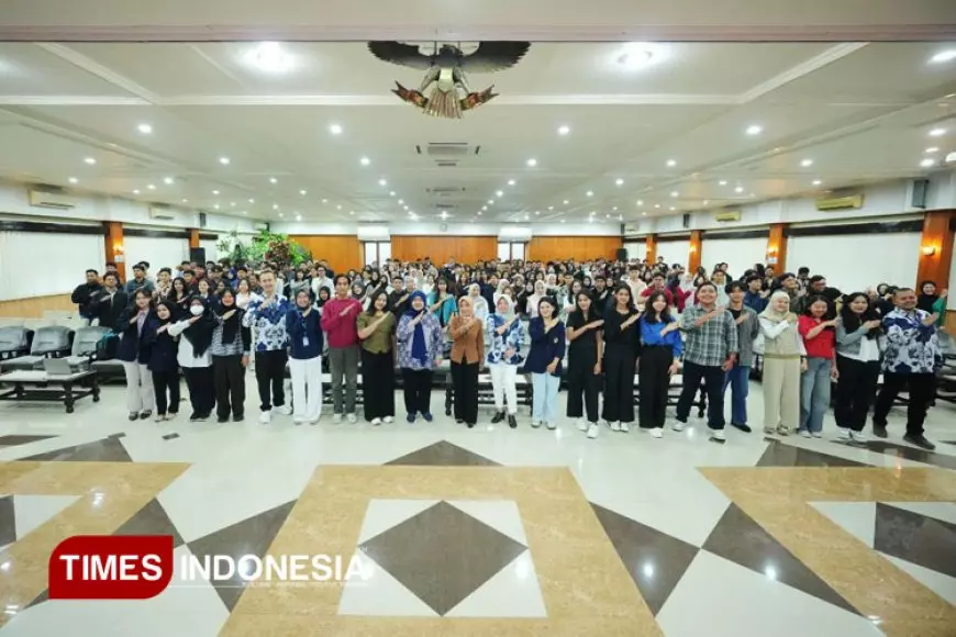 UNMER Malang Kuatkan Soft Skill Mahasiswa untuk Mendukung Dunia Kerja dan Pembangunan Masyarakat