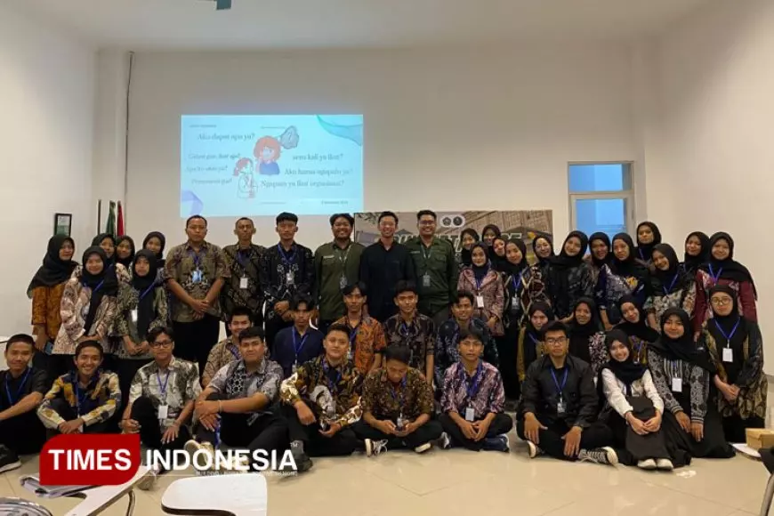 Diklat Dasar UKM Kewirausahaan “Golden Preneur” UNISMA