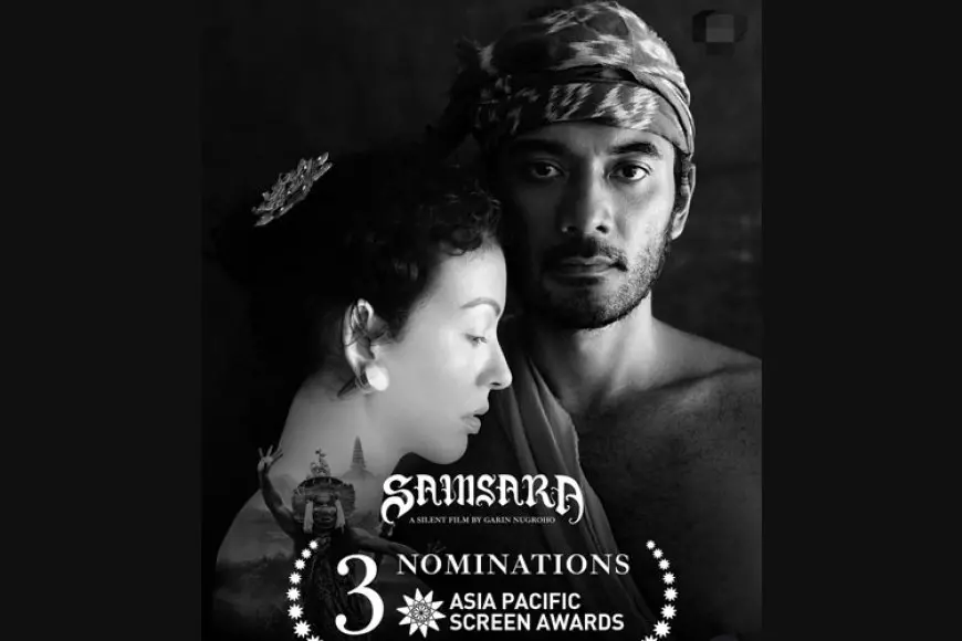 Samsara, Film Bisu Garapan Garin Nugroho Akan Tayang 20 November