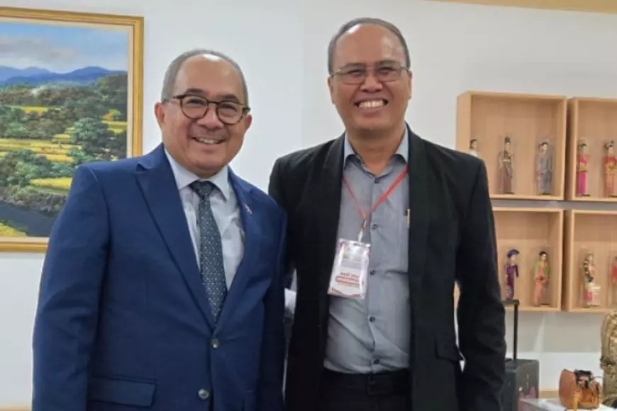 Kadin Jatim Dorong Akselerasi Ekspor Lewat Kemitraan Dagang Strategis dengan Singapura