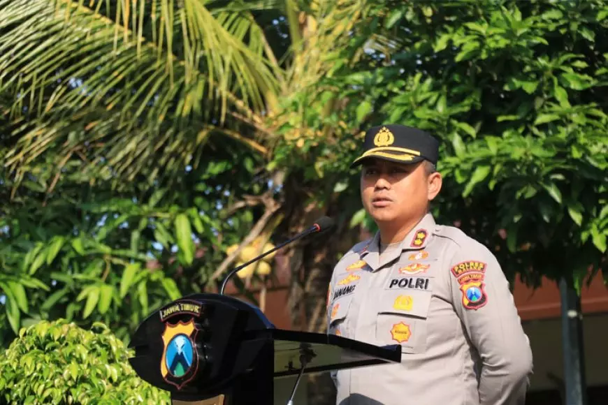 723 Kasus Kecelakaan, Polres Malang Perketat Operasi Zebra Semeru 2025