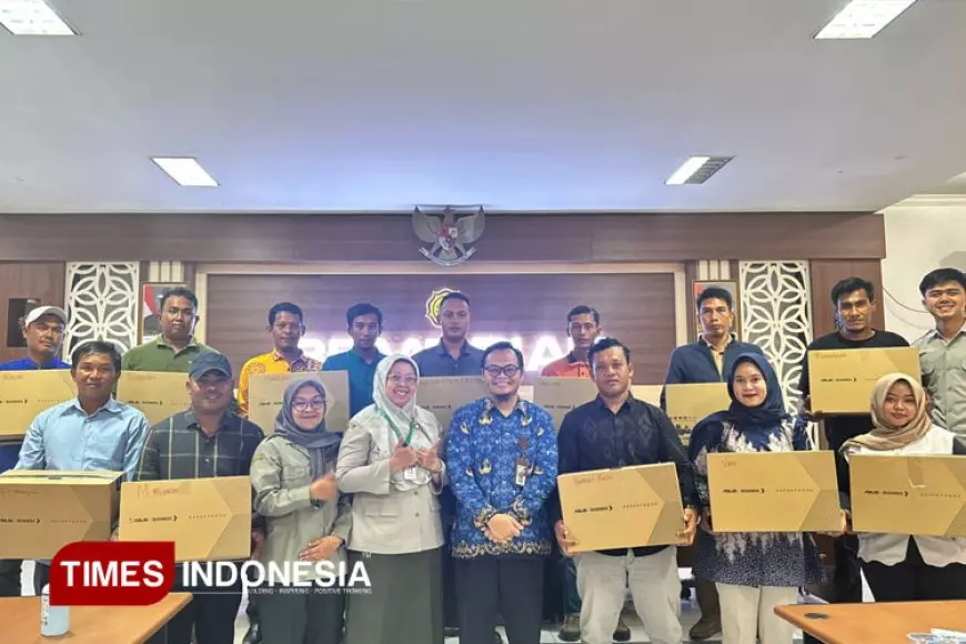 Kementan Apresiasi 13 Petani Muda Riau: Generasi Tangguh Penggerak Swasembada Pangan