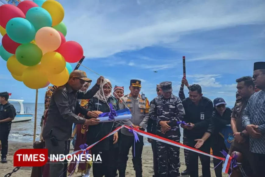 Banyuwangi Punya Destinasi Spot Mancing Baru di Pantai Bimo Wonderful